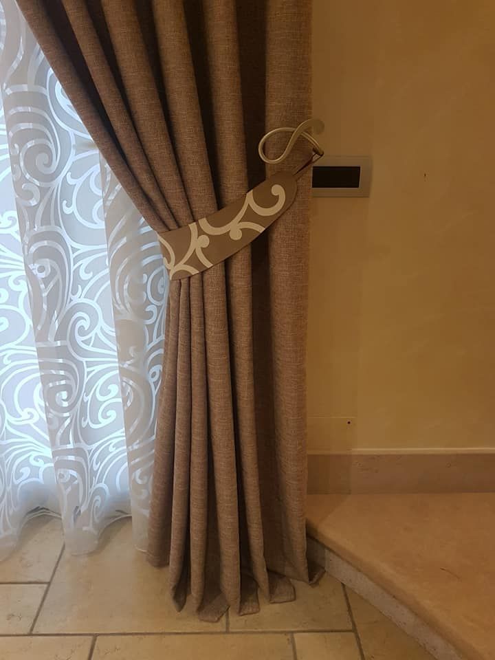 tendaggi per interni