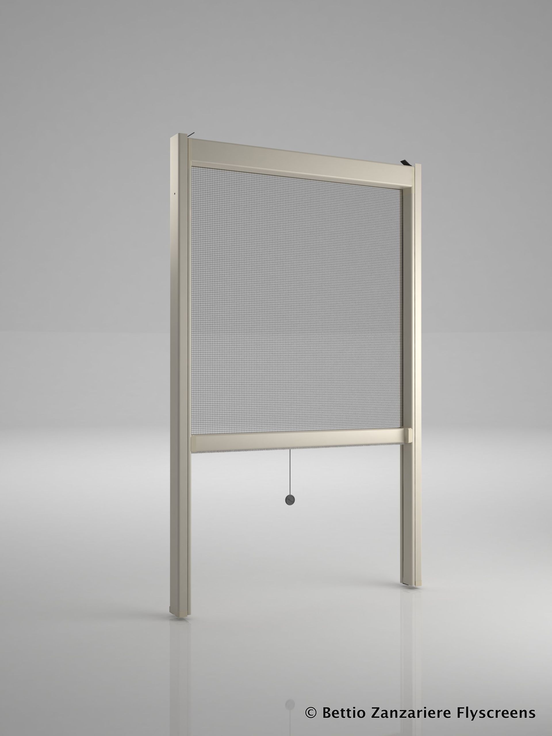 tenda a rullo per interni