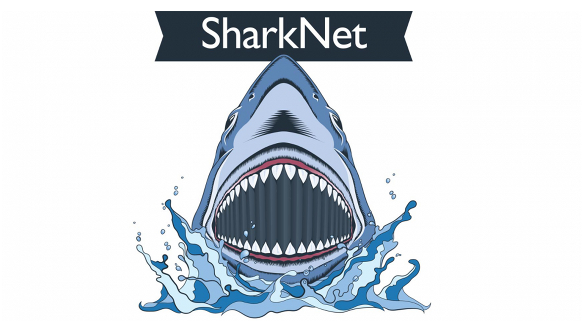 sharknet logo