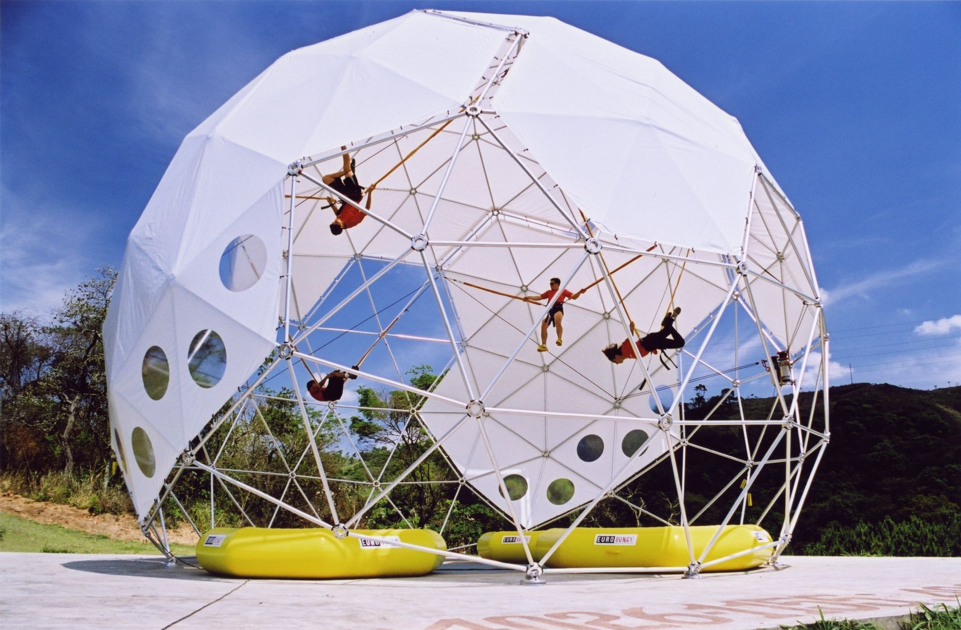 Bungy Dome