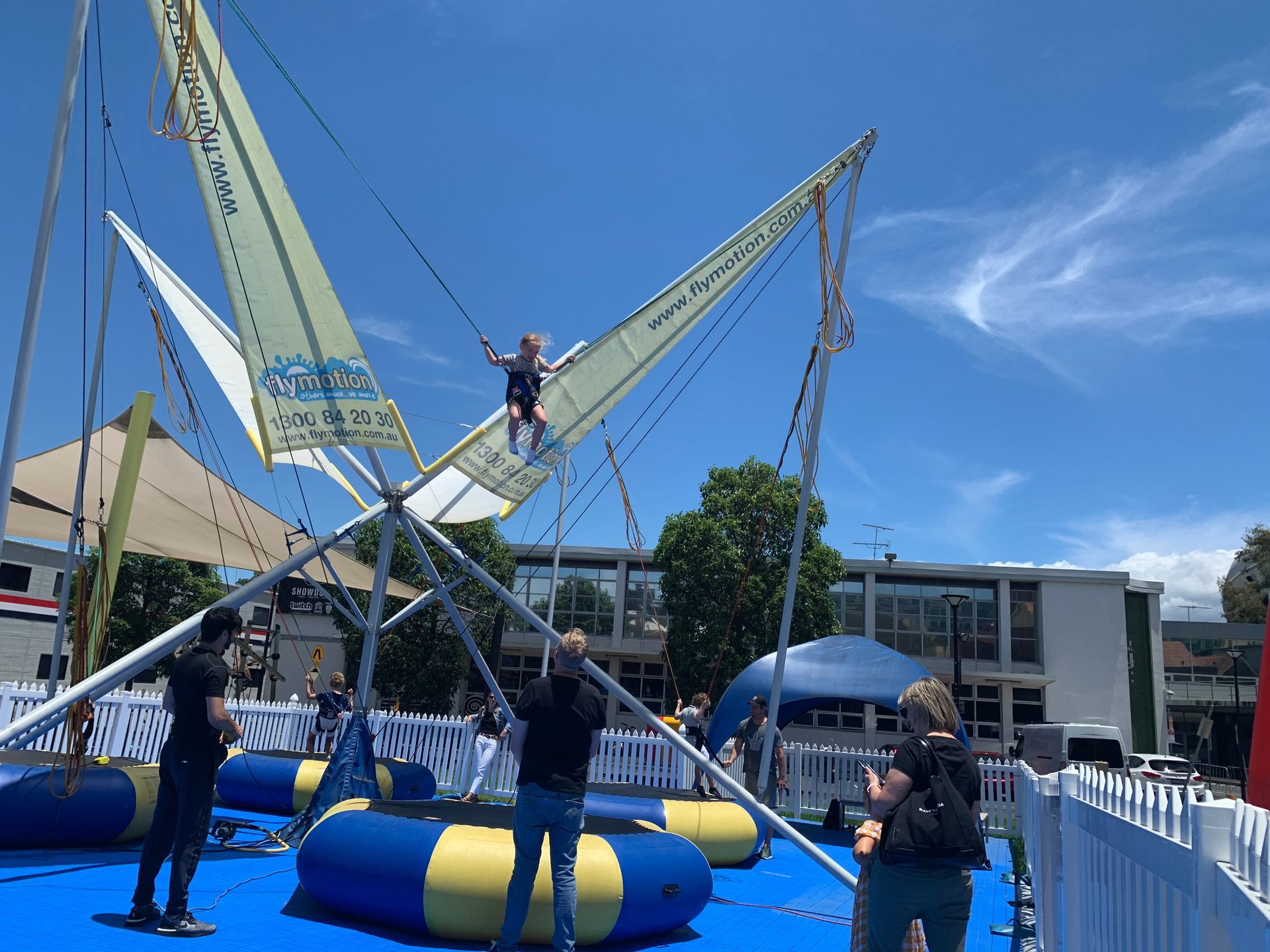 bungee