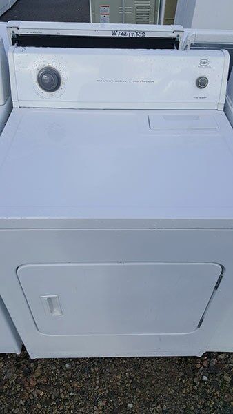 Washer with Few Buttons — Appliance in Sacramento, CA