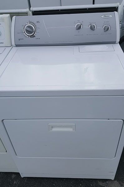 ryer with Hint of Gray Color — Appliance in Sacramento, CA