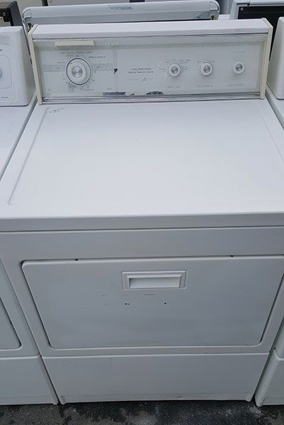 Clean-Looking Dryer — Appliance in Sacramento, CA