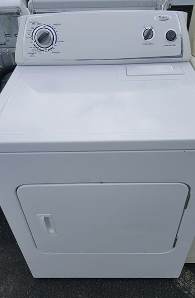 Dryer — Appliance in Sacramento, CA