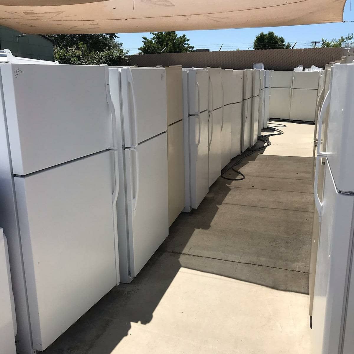 Sets of Refrigerators — Appliance in Sacramento, CA Sets of Refrigerators — Appliance in Sacramento, CA