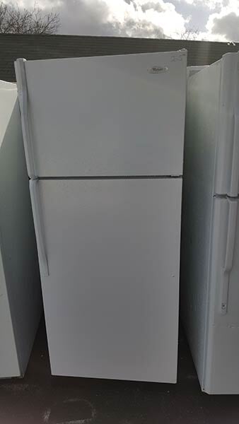 Refrigerators with Ice Maker — Appliance in Sacramento, CA