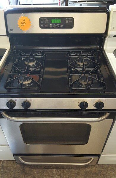 Stove — Appliance in Sacramento, CA