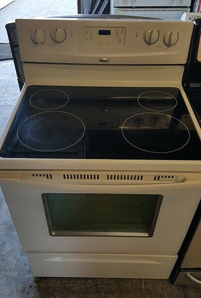 Stove & Dishwasher — Appliance in Sacramento, CA