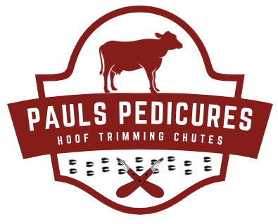 Paul's Pedicures and Equipment Logo