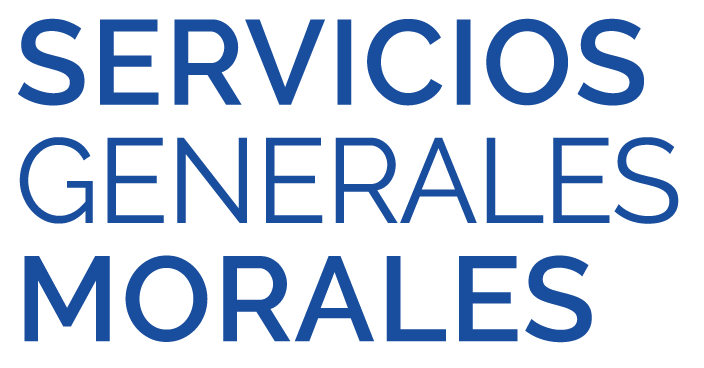 Servicios Generales Morales LOGO