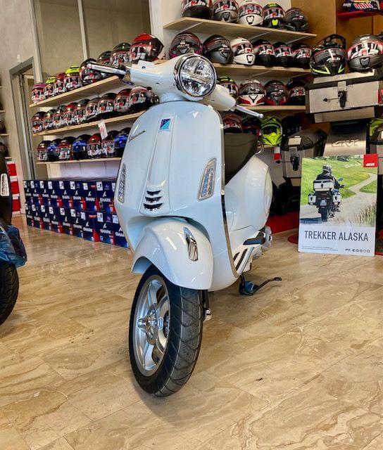 VESPA 125 PRIMAVERA