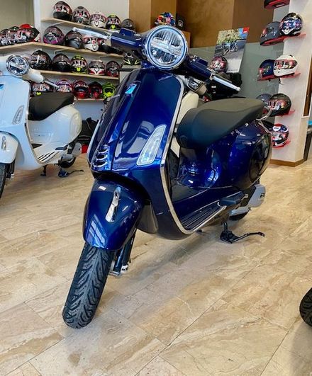 vespa 125 primavera