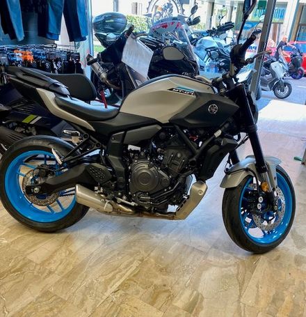 yamaha mt-07