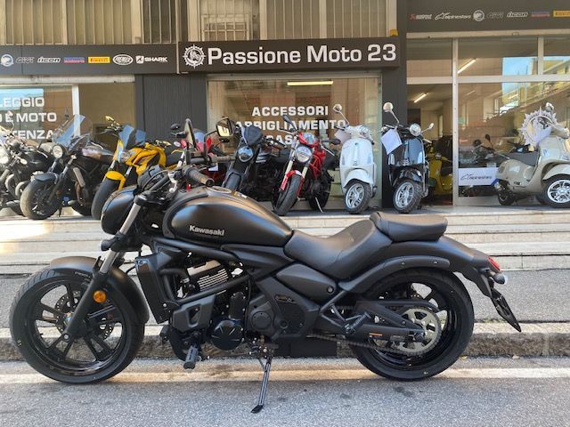 KAVASAKI VULCAN S