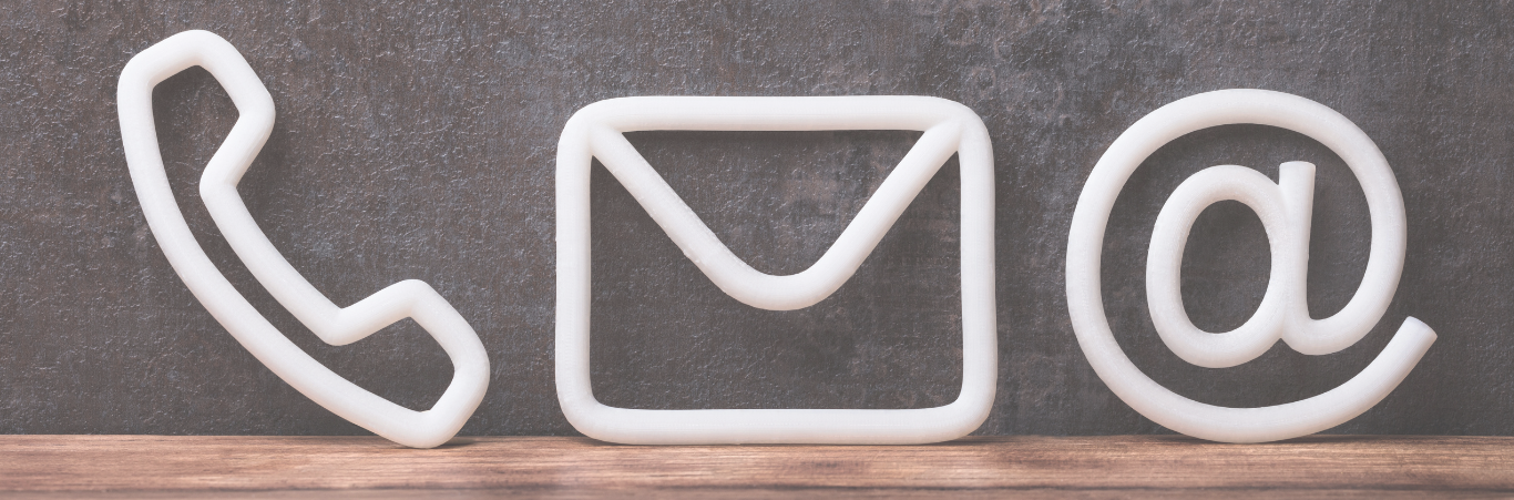 kontakt mail, telefon