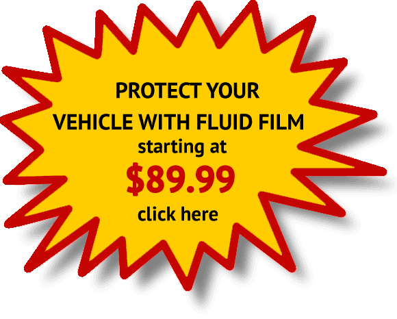 Protect Your Vehicle with Fluid Film