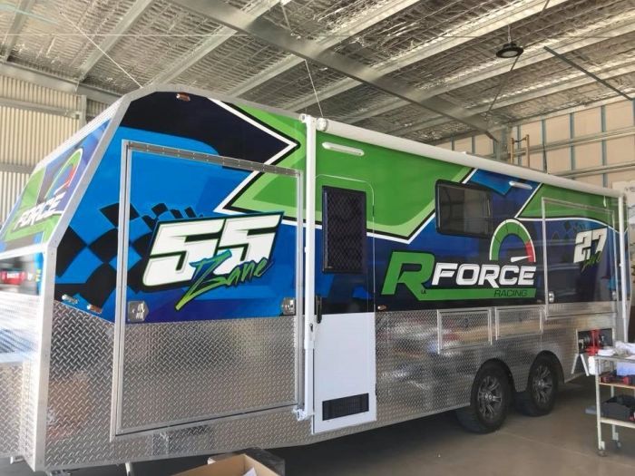 | Sunshine Coast, QLD | Giant Caravans