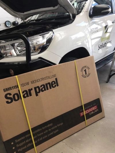 Electrical & Solar | Sunshine Coast, QLD | Giant Caravans