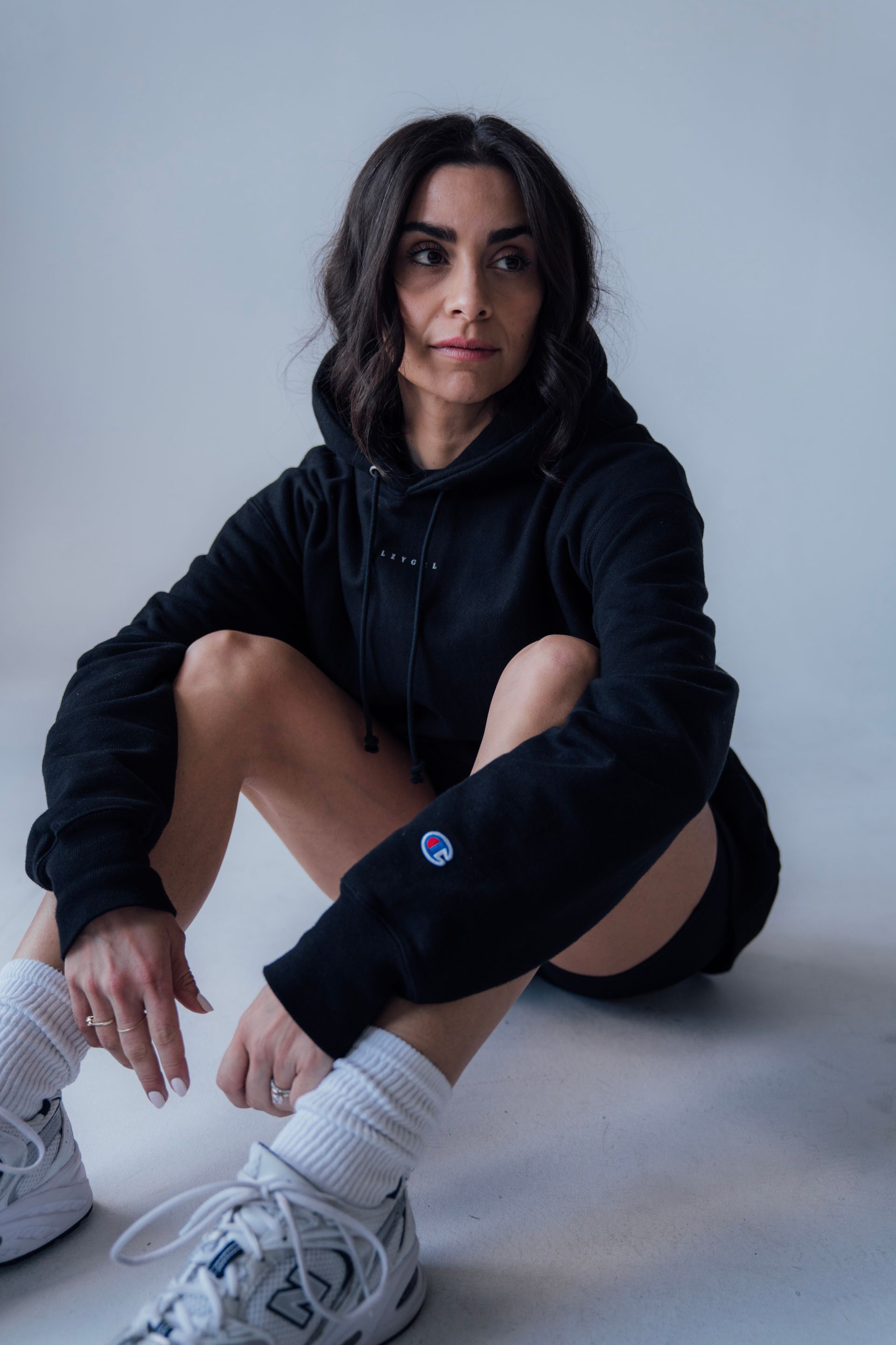 Lazy girl workout trainer