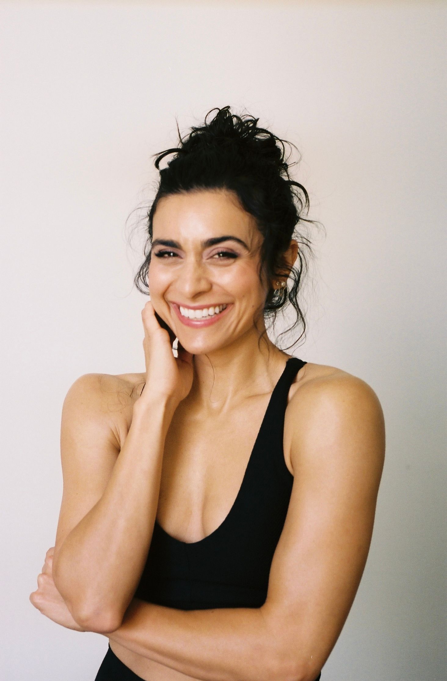 Tessa Reyes Benz, strength coach and personal trainer