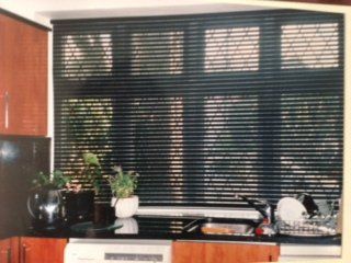 Commercial blinds