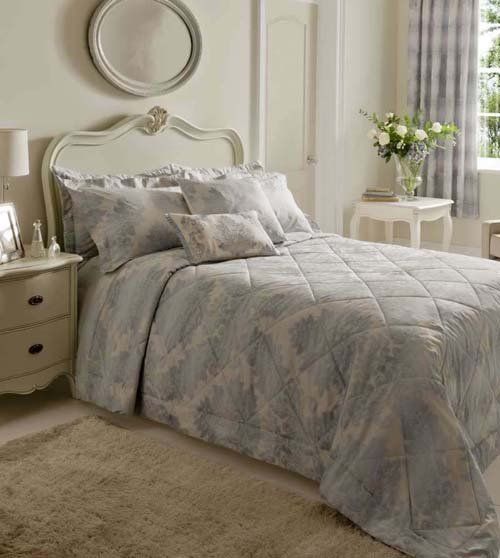 Bedroom soft furnishing