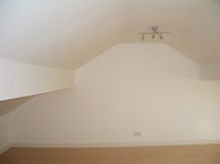 Update the look of your home. Call on 01282 696 901 man plastering a wall