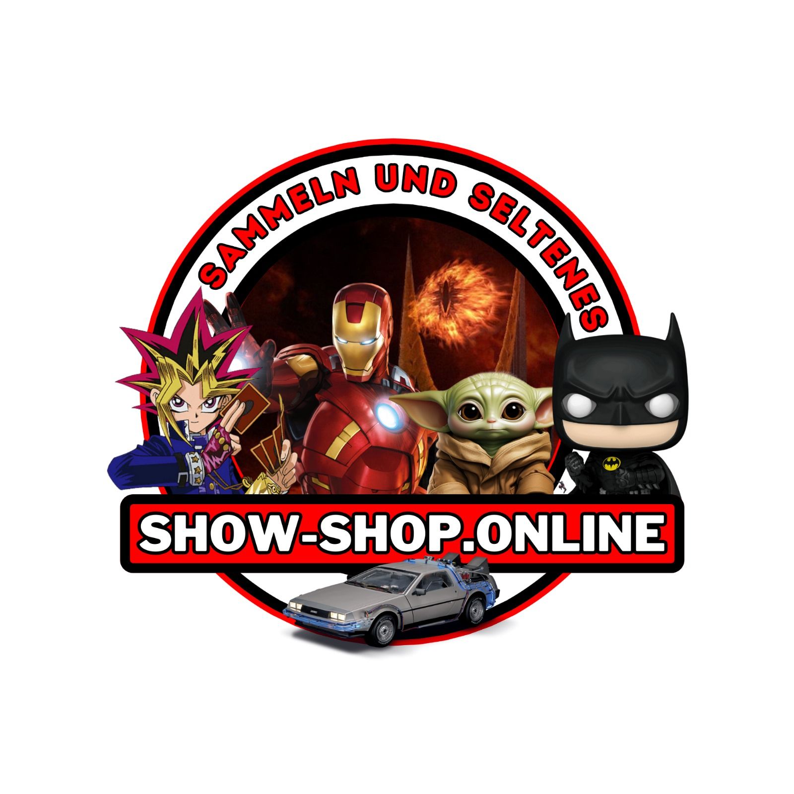 Unternehmen namens show-shop.online.
