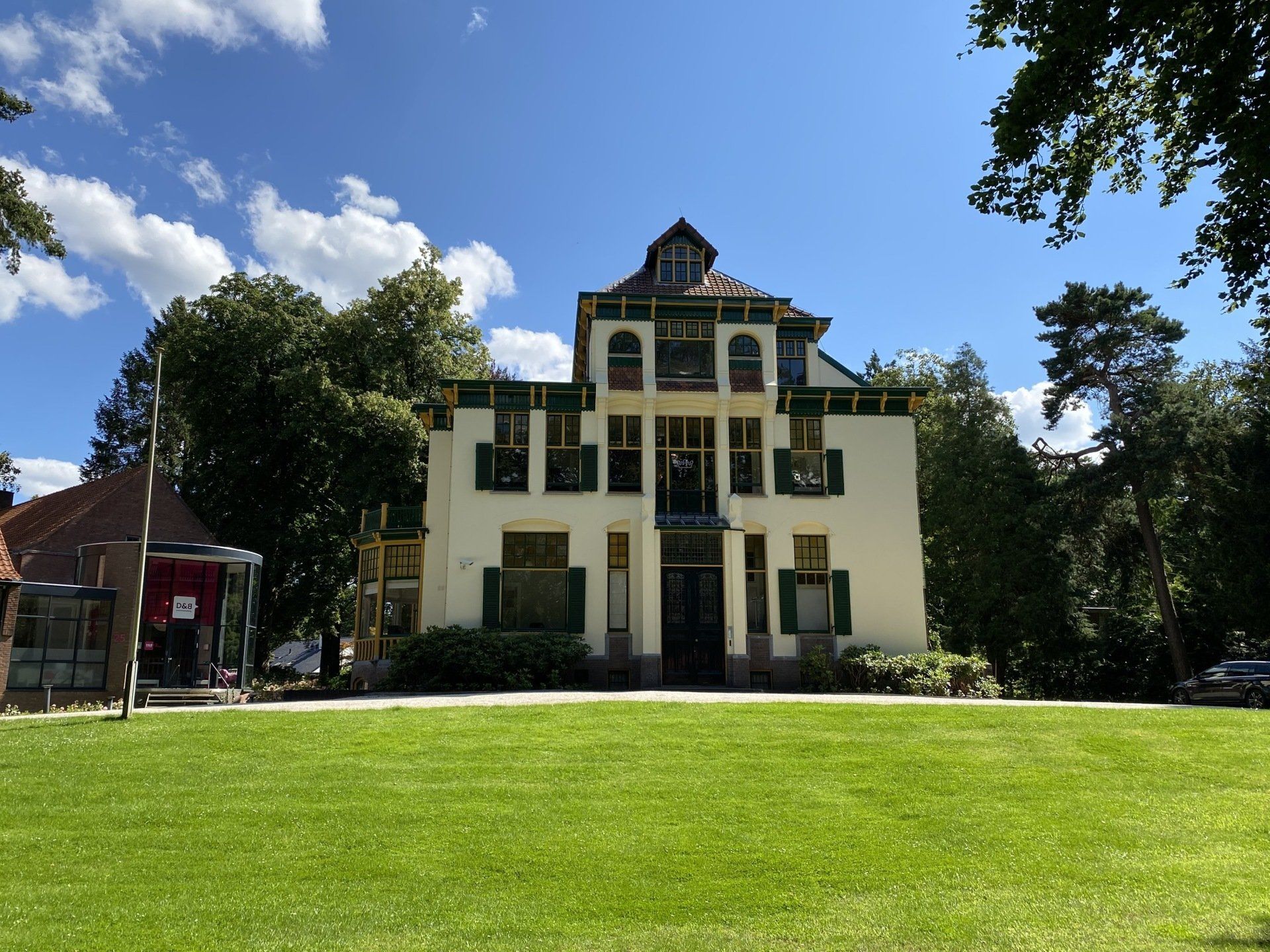 Witte Kruislaan 6 Hilversum