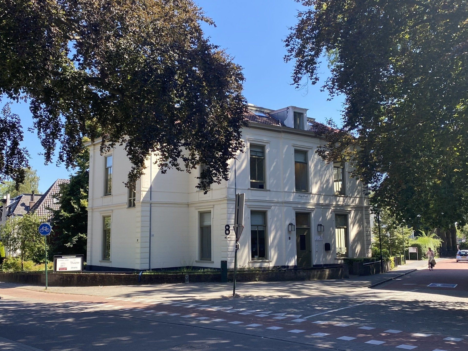 Hoge Naarderweg 8 Hilversum