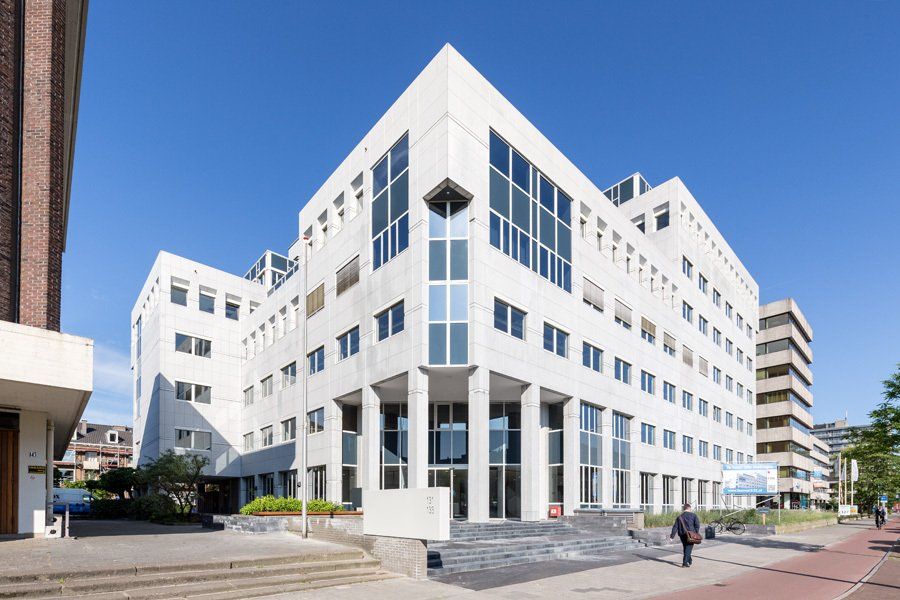 Laan van Nieuw Oost-Indië 131-133 Den Haag