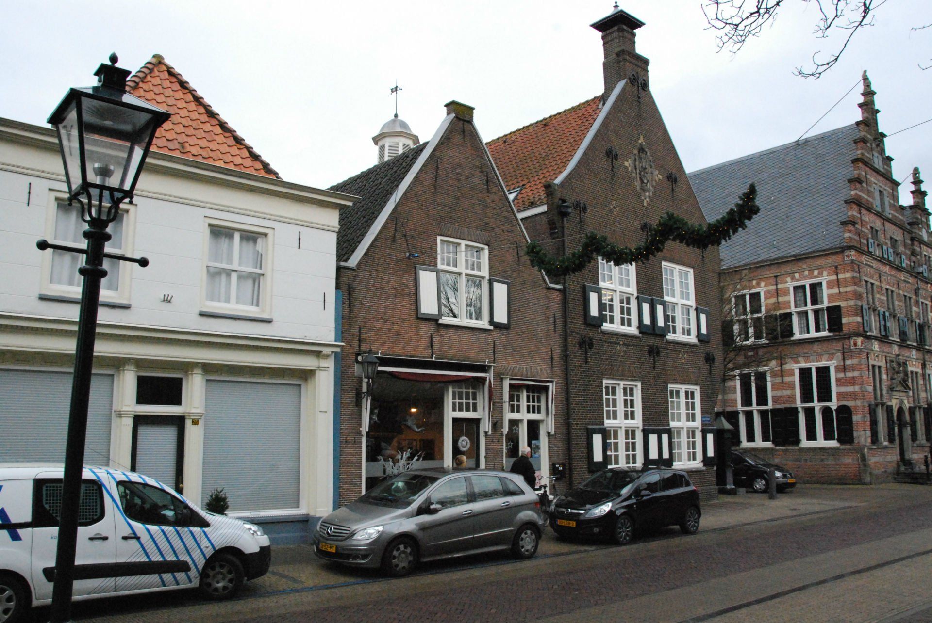 Marktstraat 24 Naarden