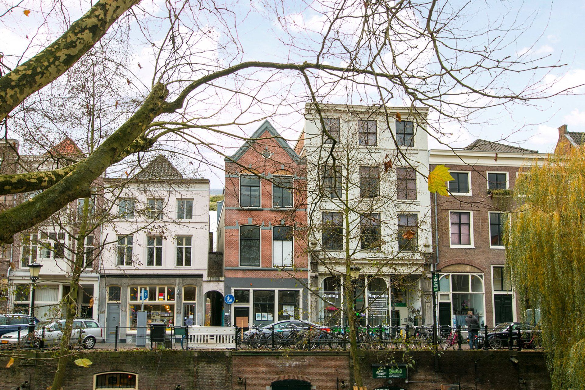 Oudegracht 221 Utrecht