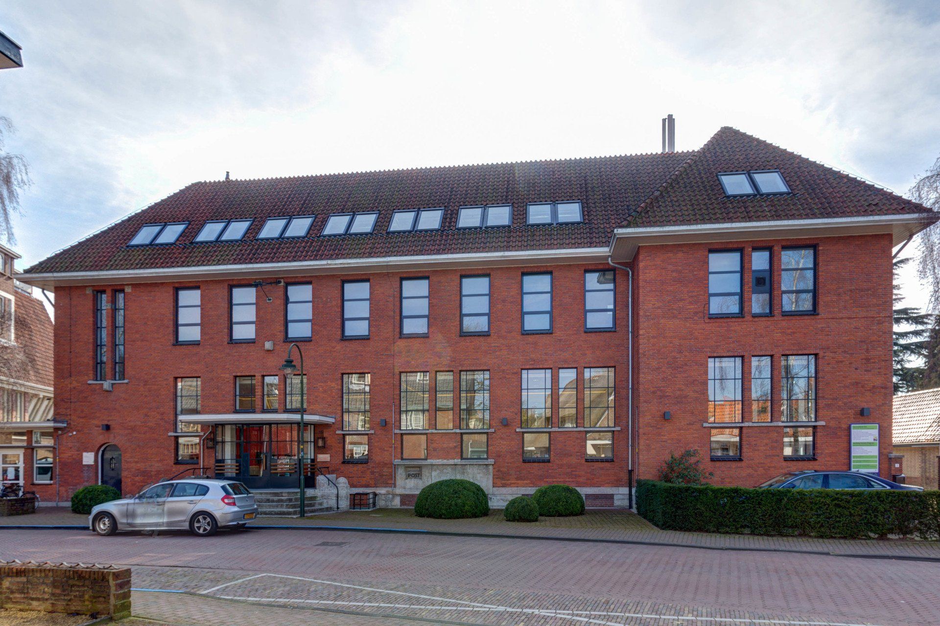 Schoutenbosje 5 Laren