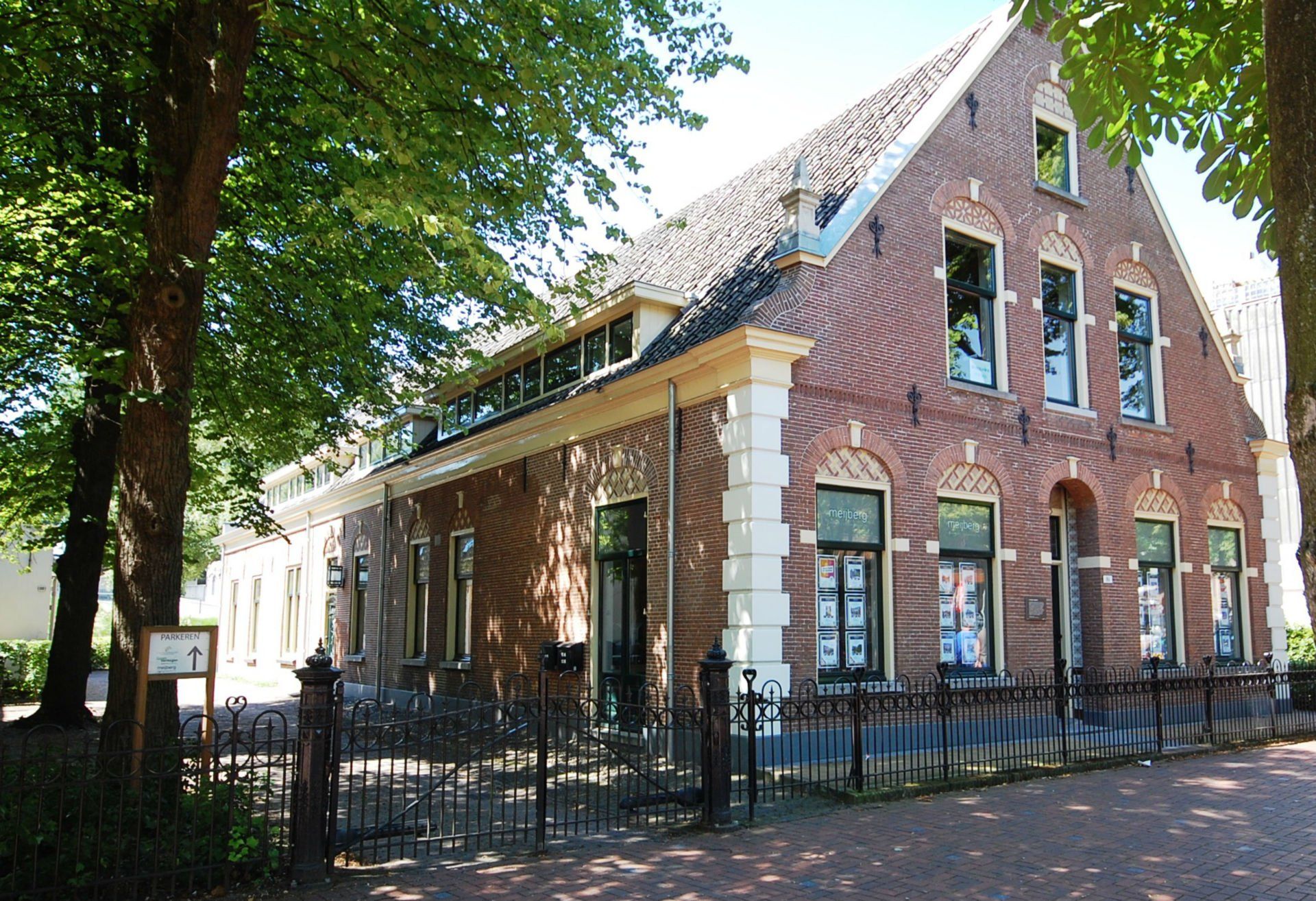 Groest 104-108 Hilversum