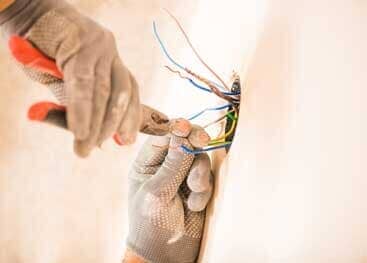 Splicing cables — electrical services in Wichita, KS