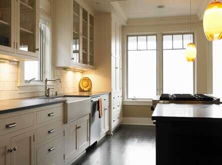 Kitchen — electrical services in Wichita, KS