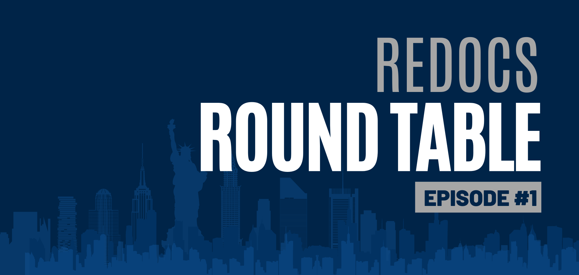 NYC ReDocs Roundtable Episode #1 Standard Carbon