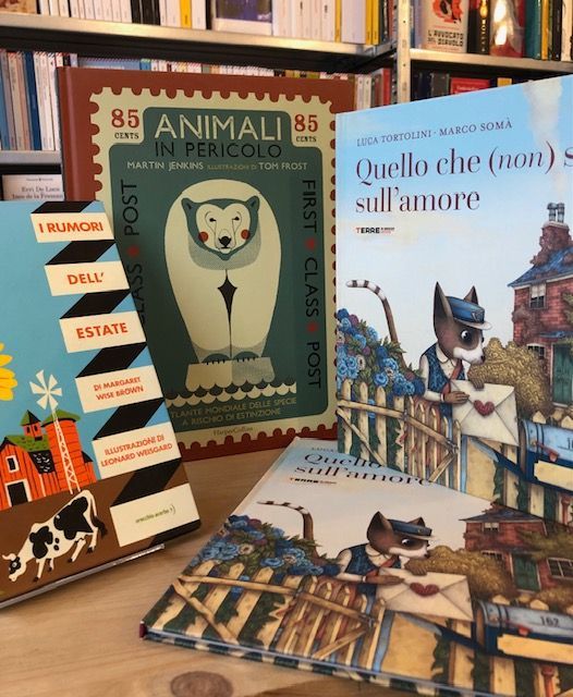 Aprile consigli per piccoli lettori
