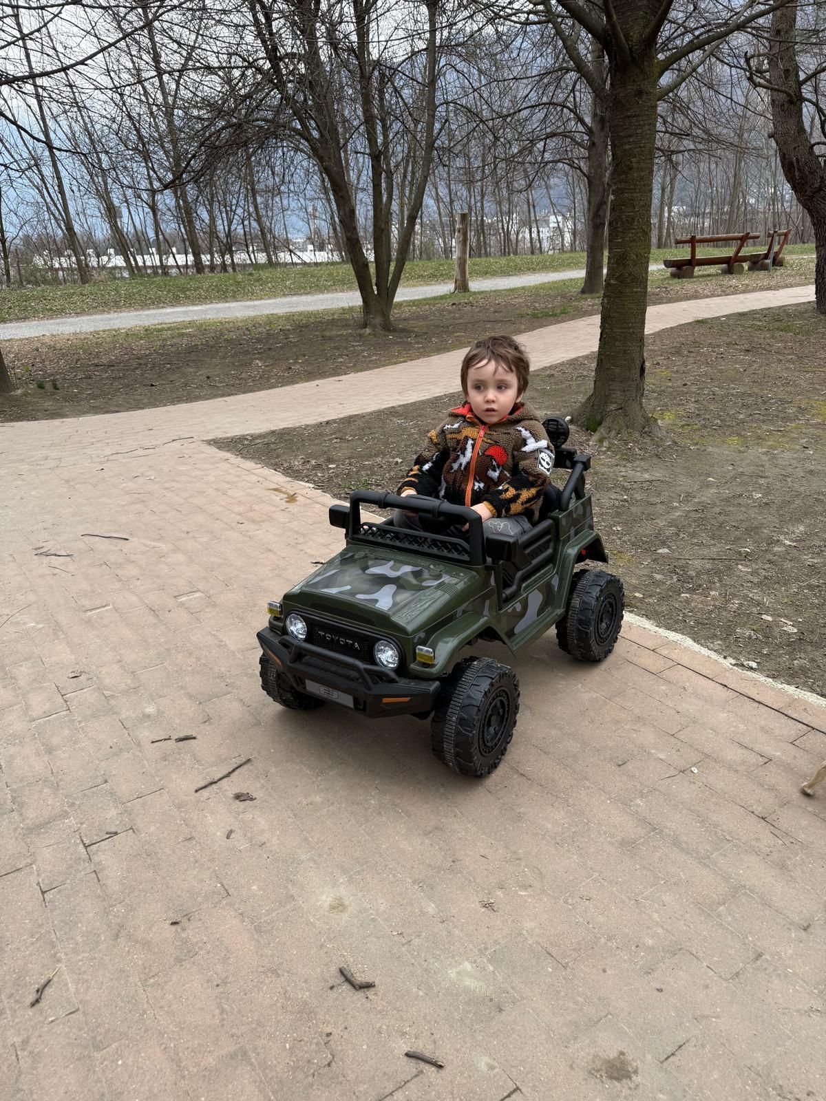 Babyboss alla Collinetta di  Villadossola