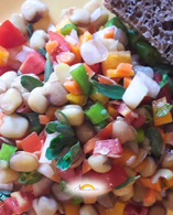Cicerchie Ricette