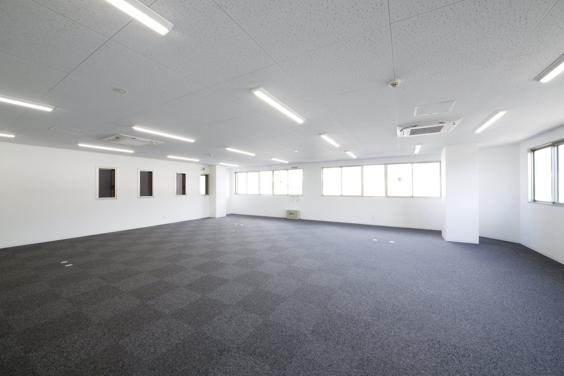 réalisation grande pièce