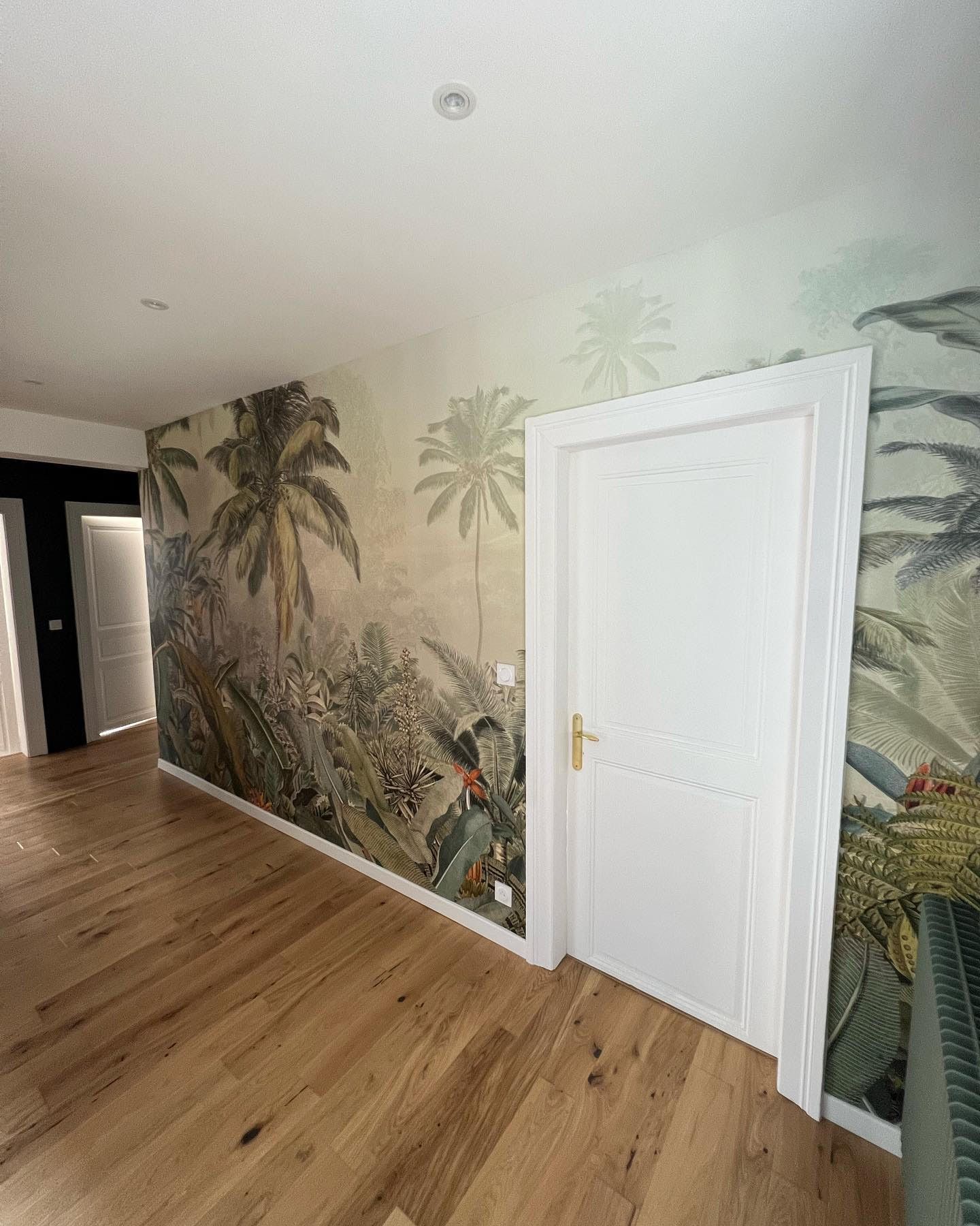 réalisation décoration murale