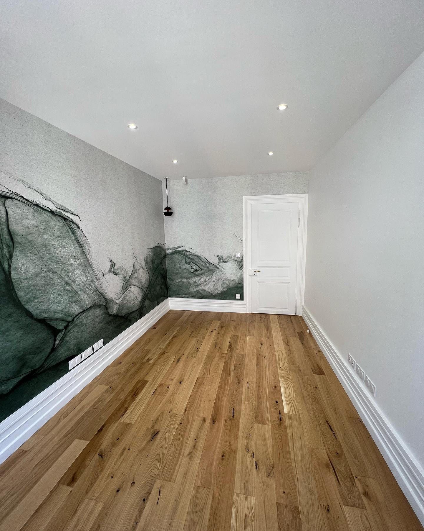 réalisation décoration murale