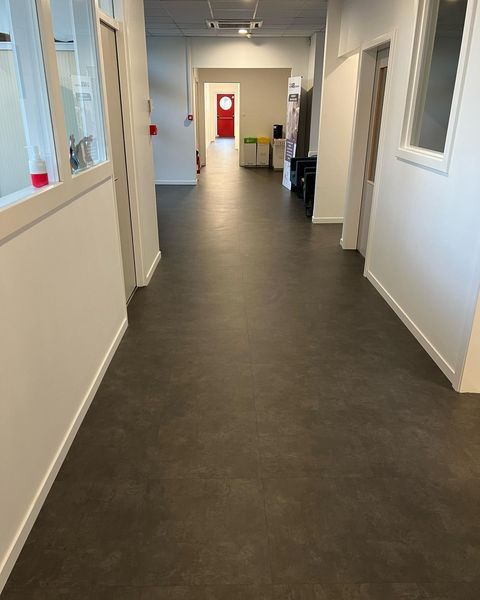 réalisation bureaux