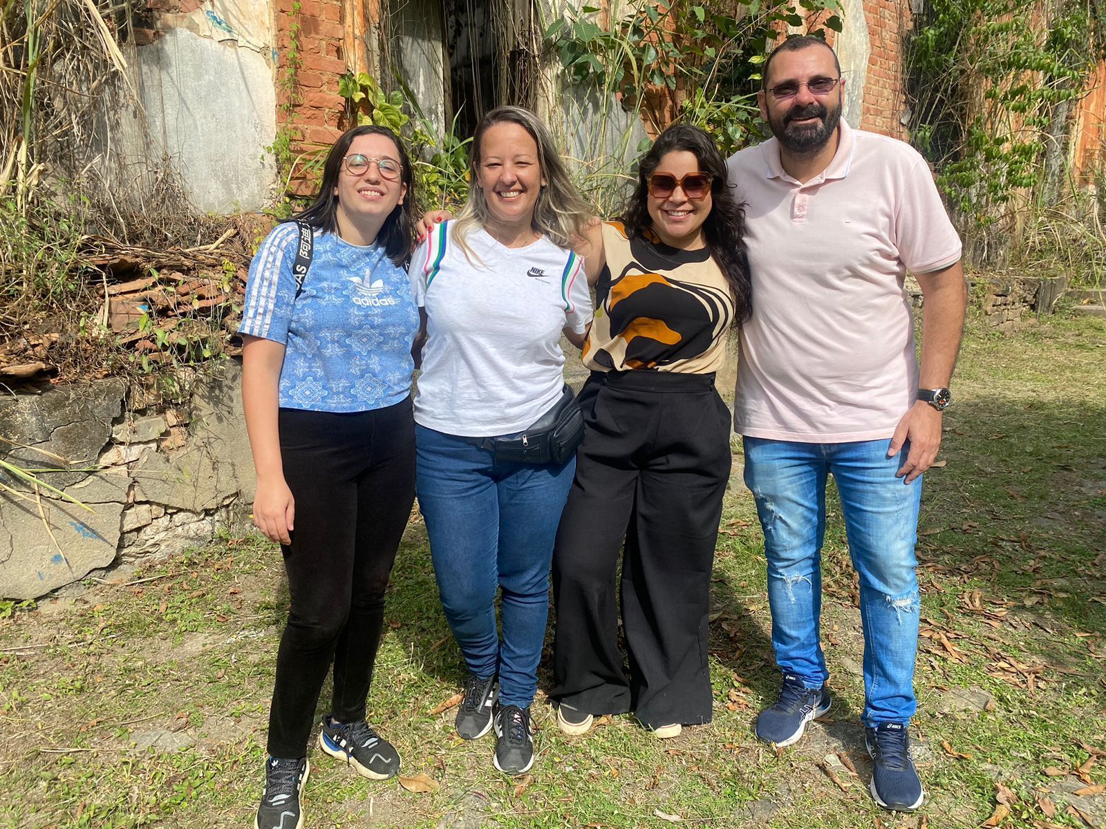 Florêncio Ambiental presente na Expo Meio Ambiente SEMA - Belford Roxo