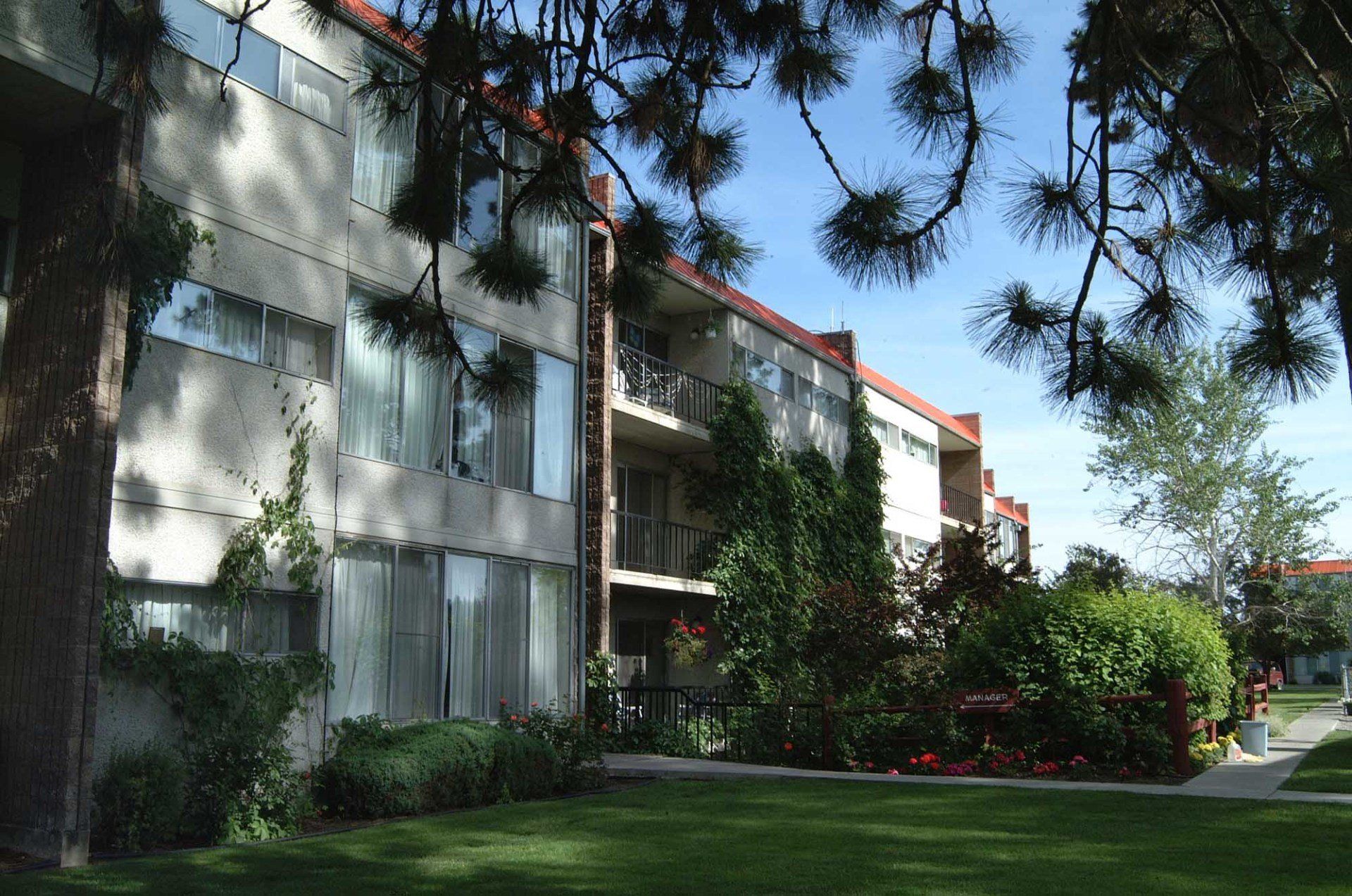 Fort Wright Apartments