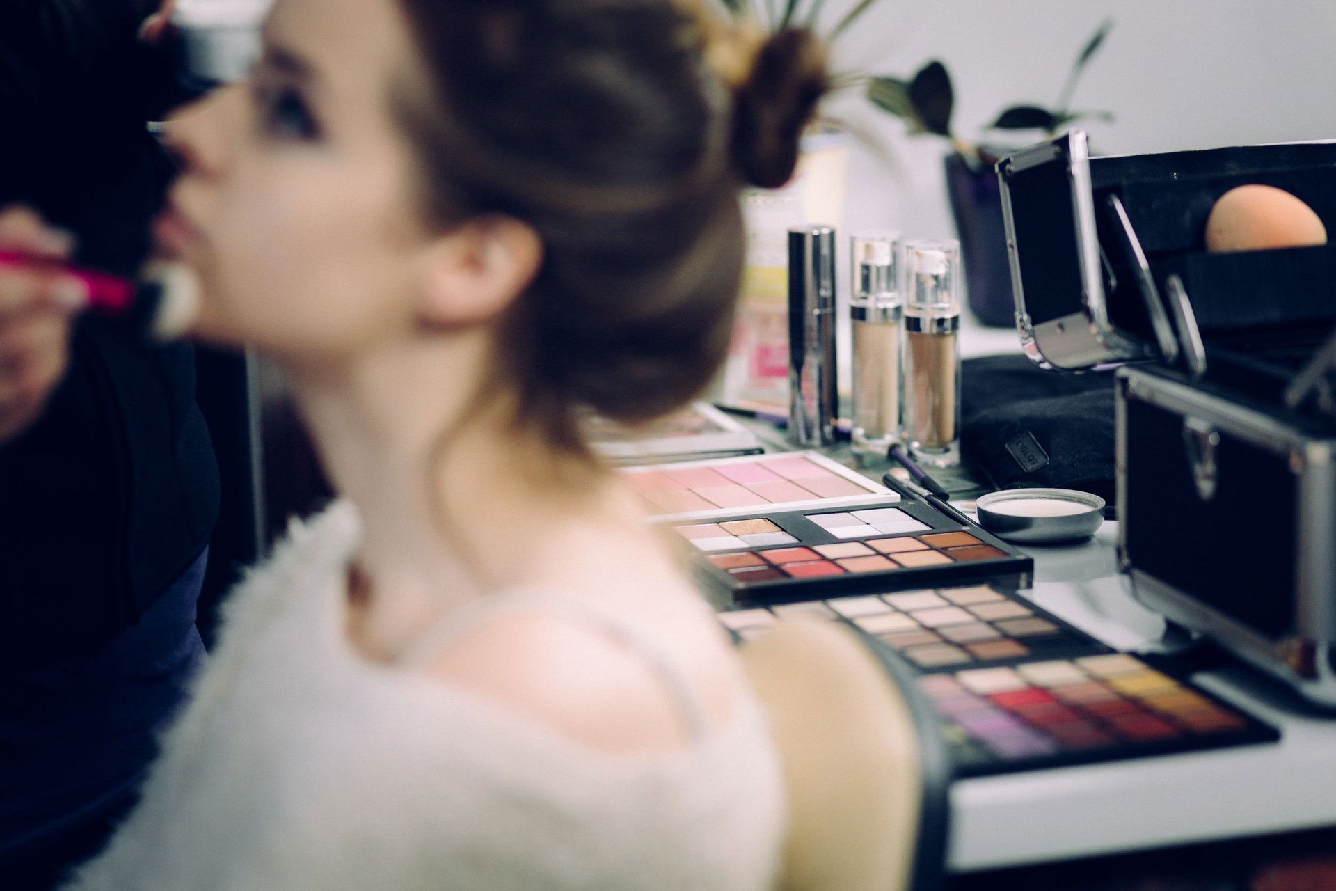 Makeup Girl
