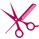 Haircut Icon